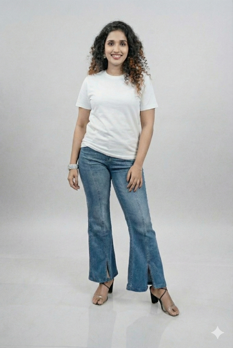 White Tees for Women