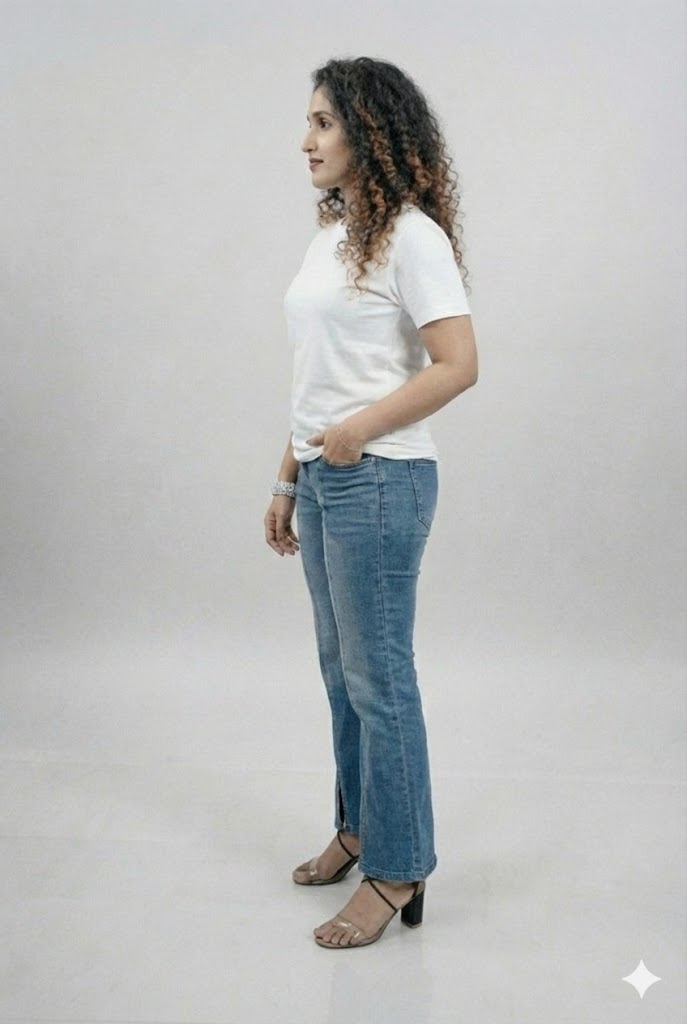 White Tees for Women