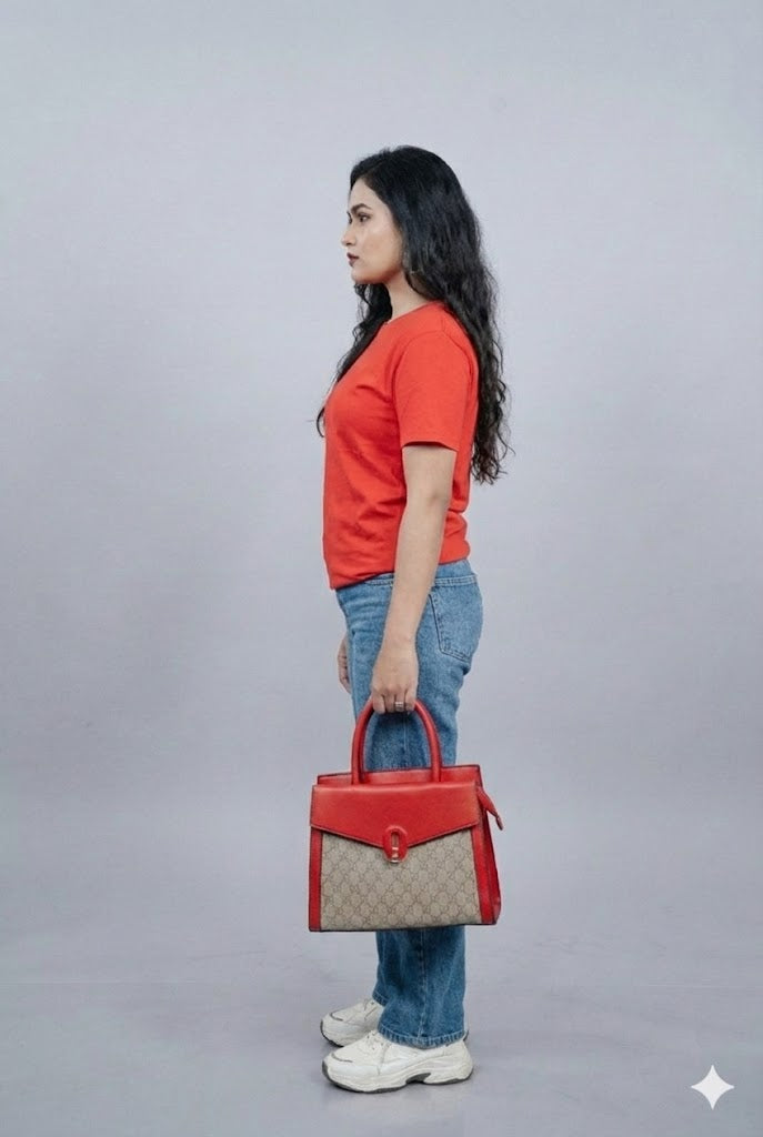 Red Tees For Women